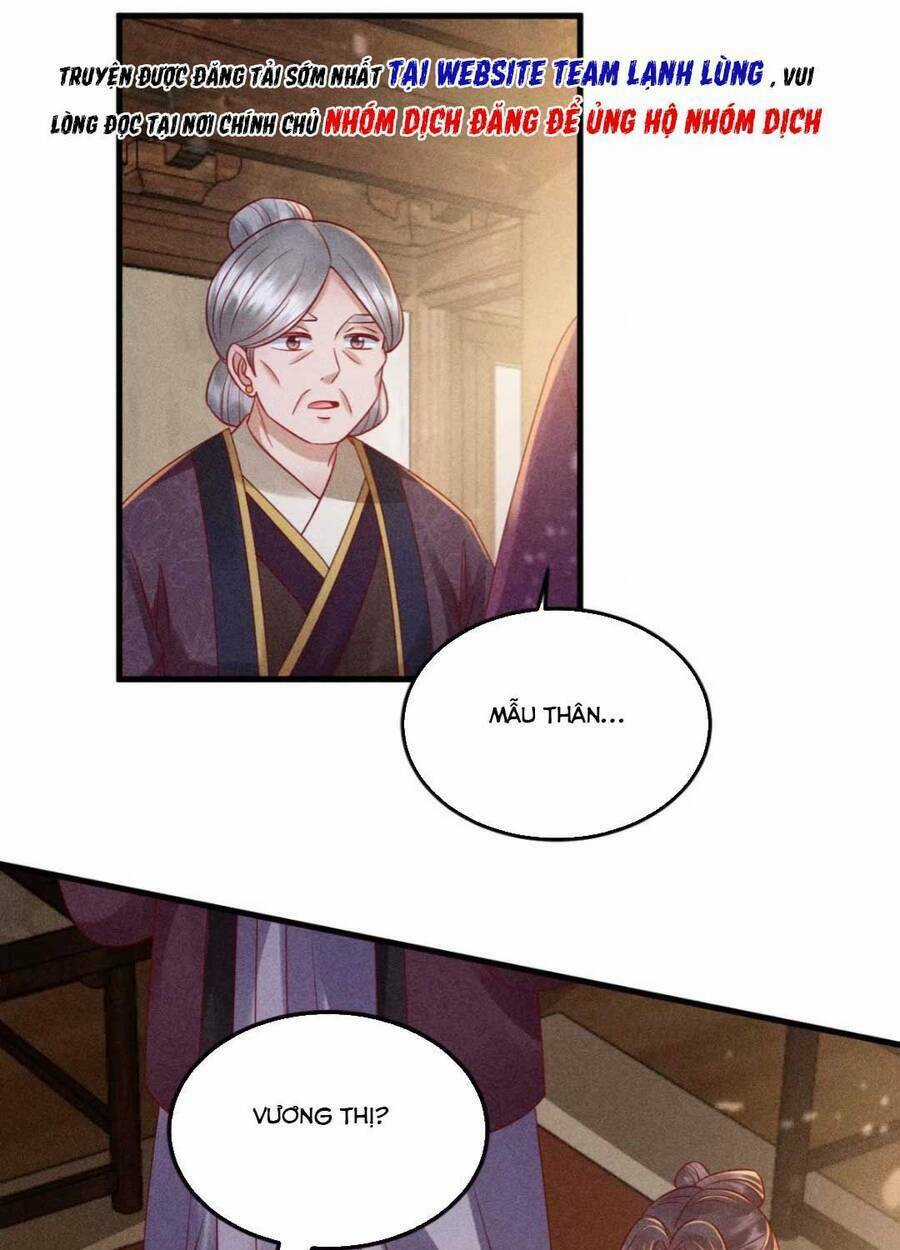 Đại Đích Nữ Trọng Sinh Về Báo Thù Chapter 23 trang 11