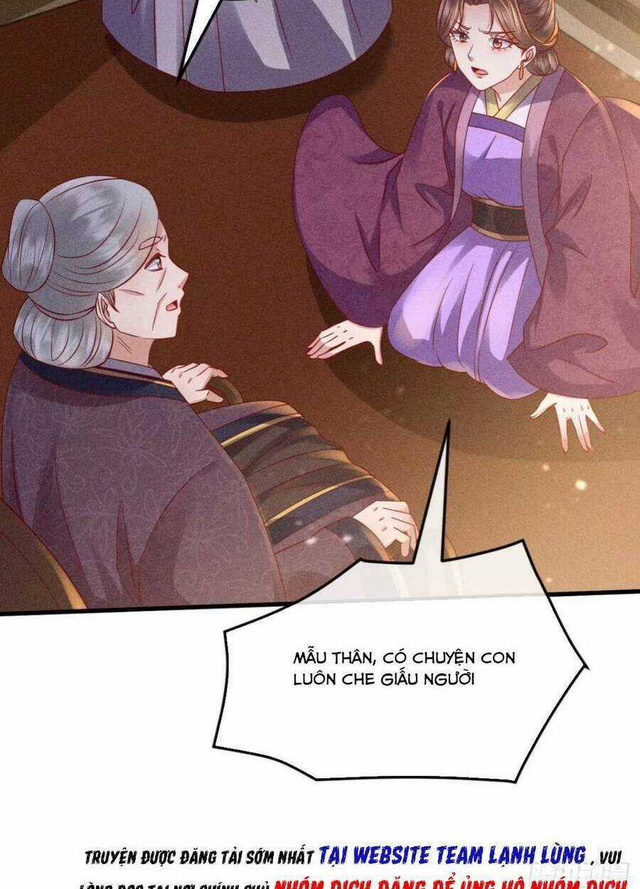 Đại Đích Nữ Trọng Sinh Về Báo Thù Chapter 23 trang 12