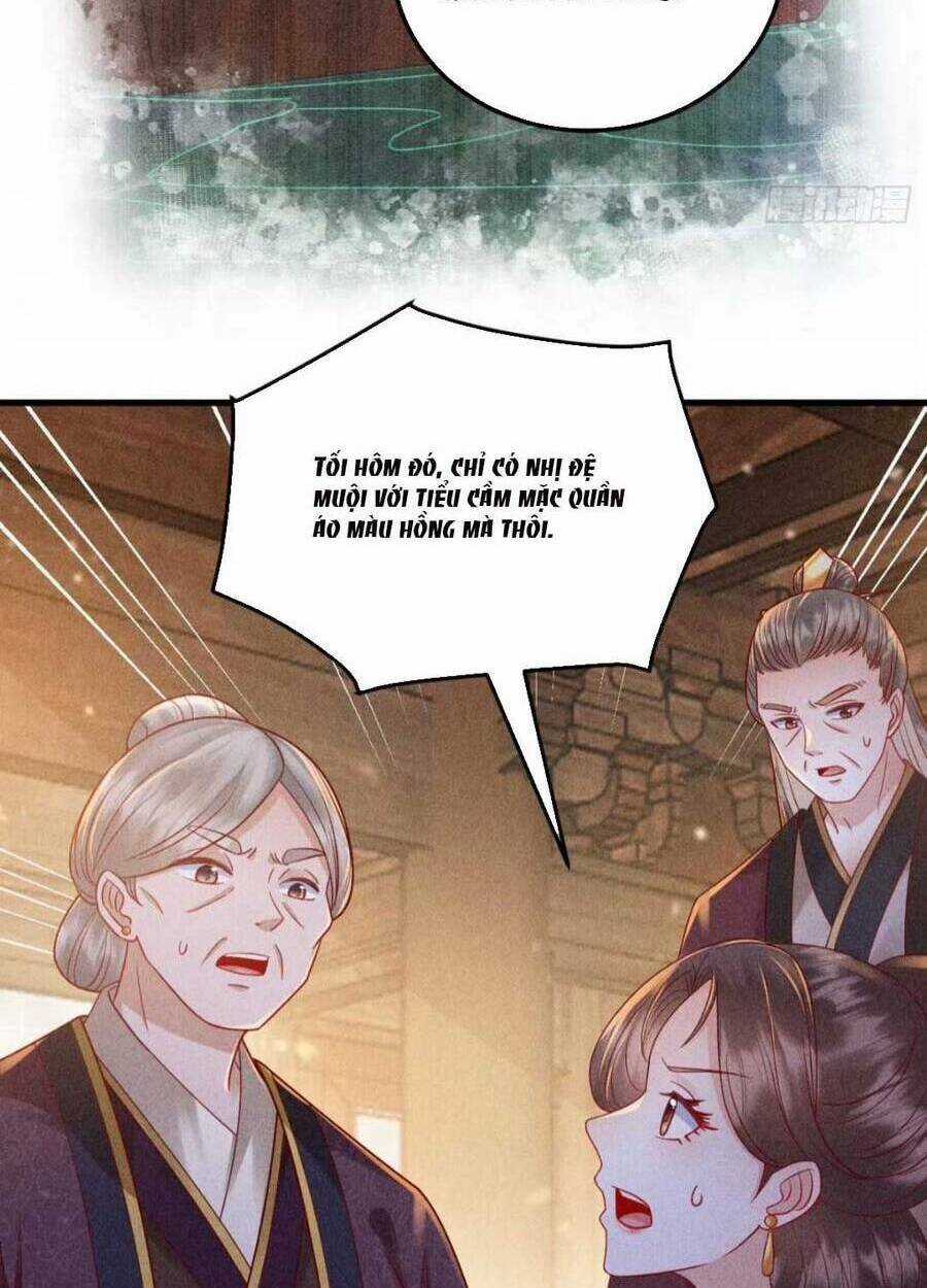 Đại Đích Nữ Trọng Sinh Về Báo Thù Chapter 23 trang 14