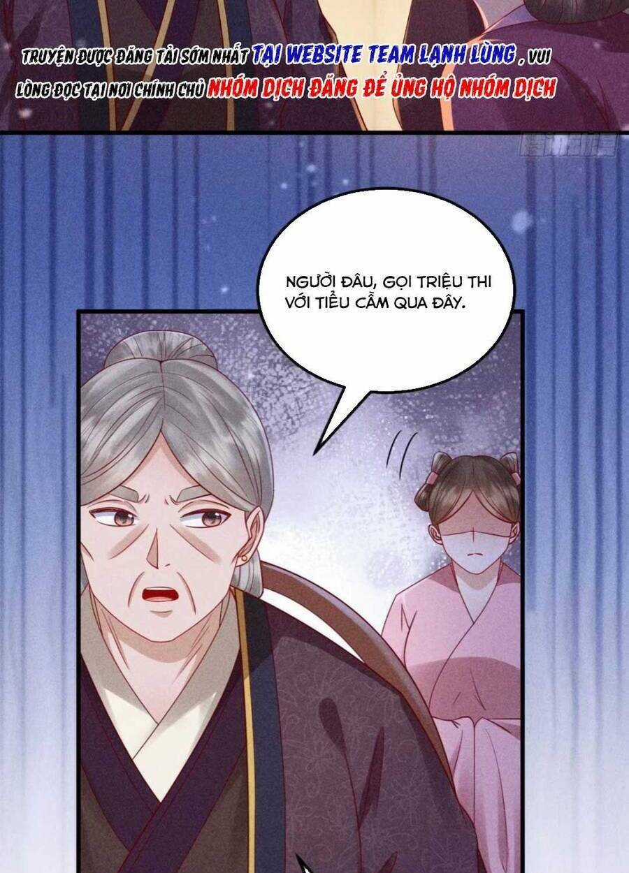 Đại Đích Nữ Trọng Sinh Về Báo Thù Chapter 23 trang 15