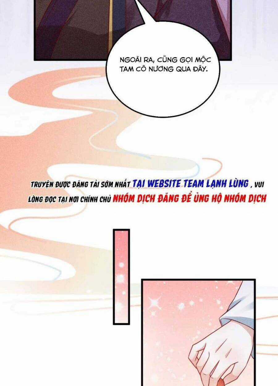 Đại Đích Nữ Trọng Sinh Về Báo Thù Chapter 23 trang 16