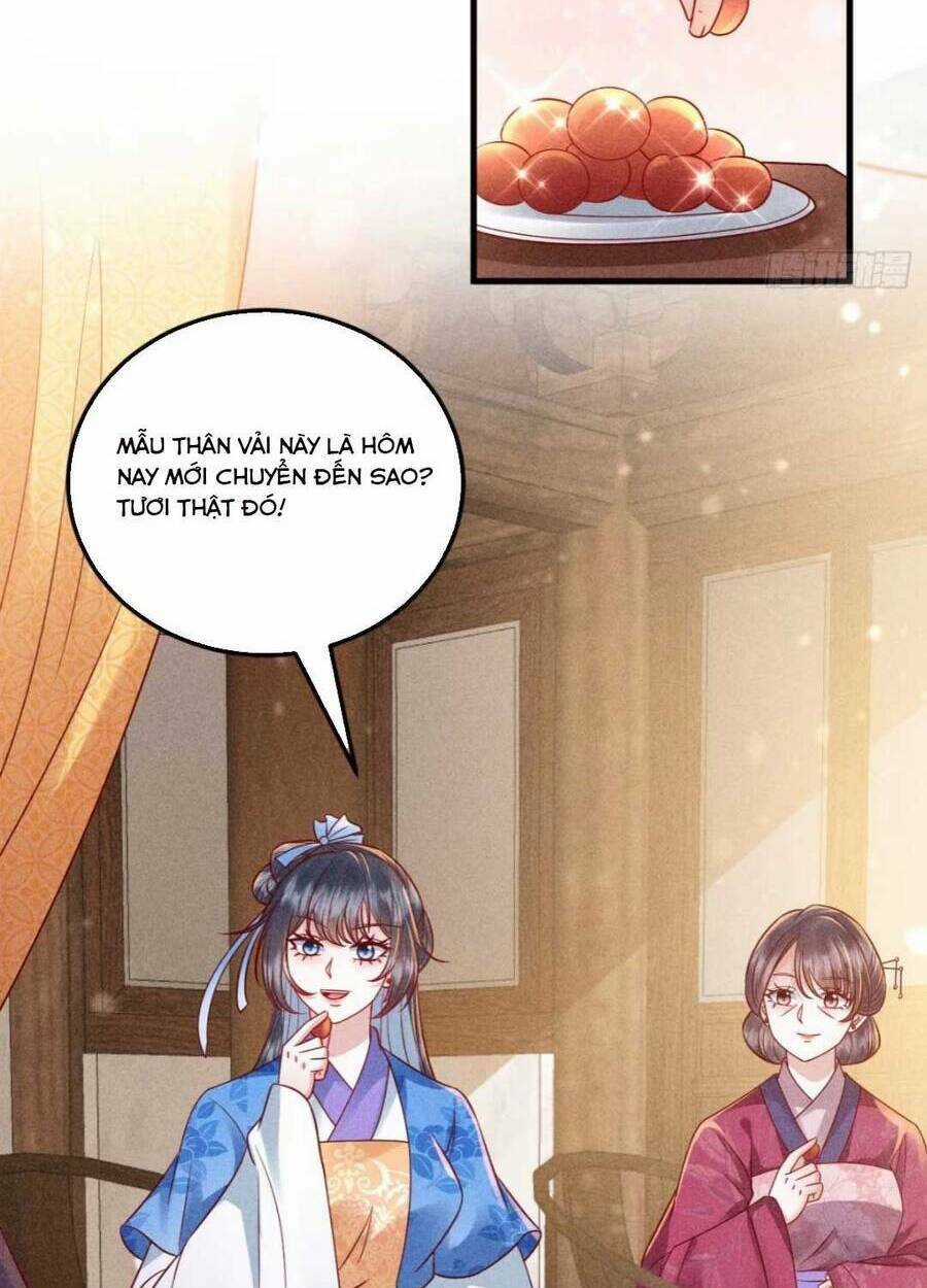 Đại Đích Nữ Trọng Sinh Về Báo Thù Chapter 23 trang 17