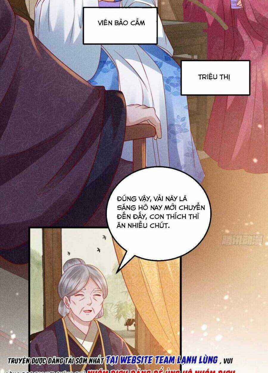 Đại Đích Nữ Trọng Sinh Về Báo Thù Chapter 23 trang 18