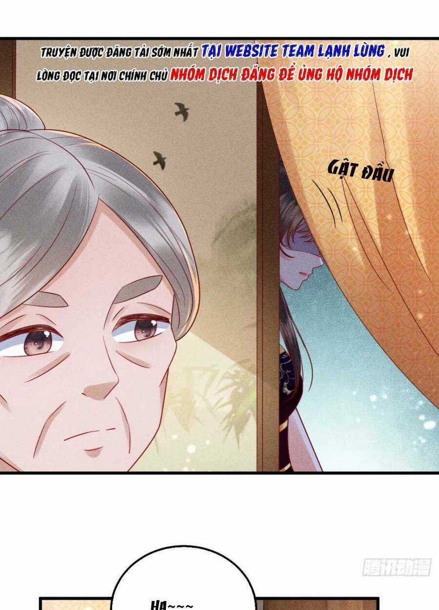 Đại Đích Nữ Trọng Sinh Về Báo Thù Chapter 23 trang 21