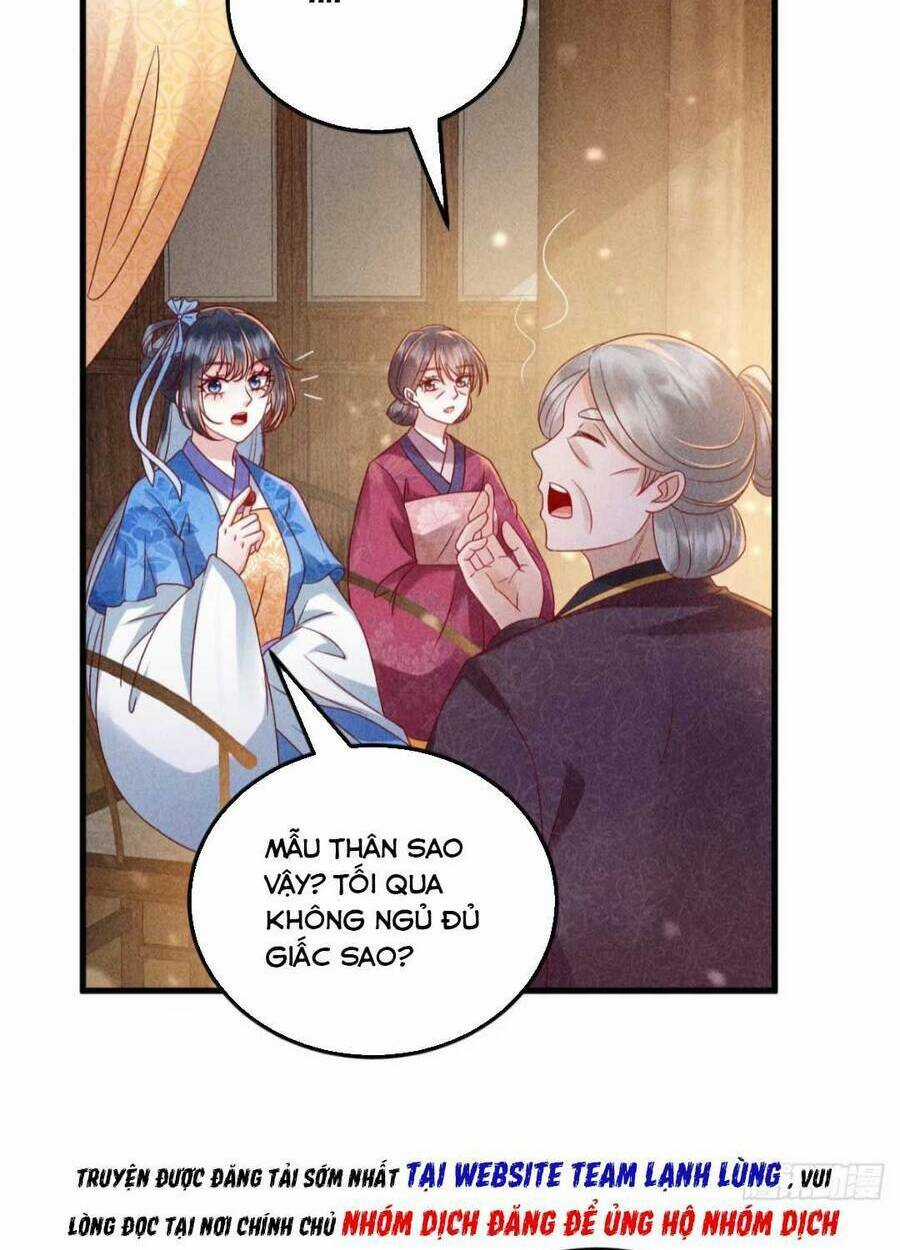 Đại Đích Nữ Trọng Sinh Về Báo Thù Chapter 23 trang 22