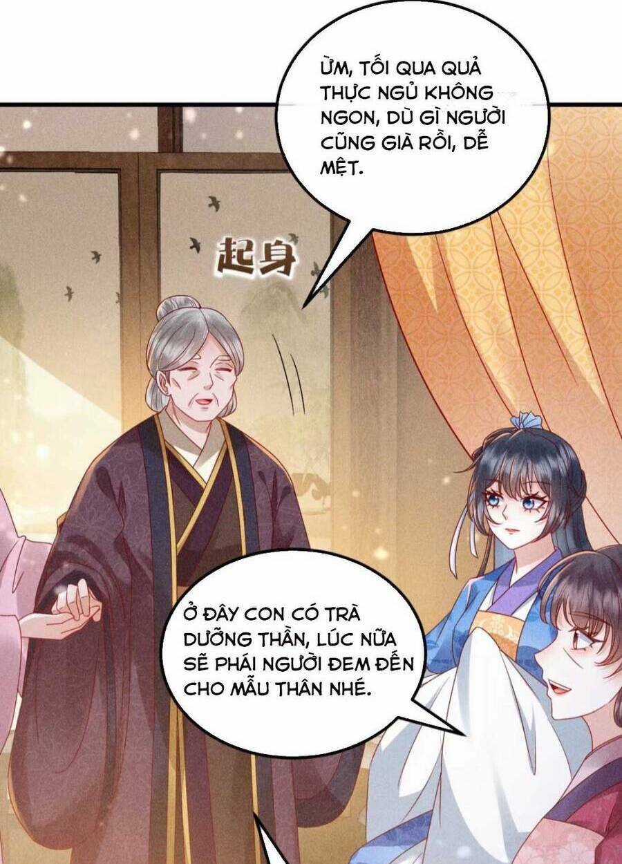 Đại Đích Nữ Trọng Sinh Về Báo Thù Chapter 23 trang 23