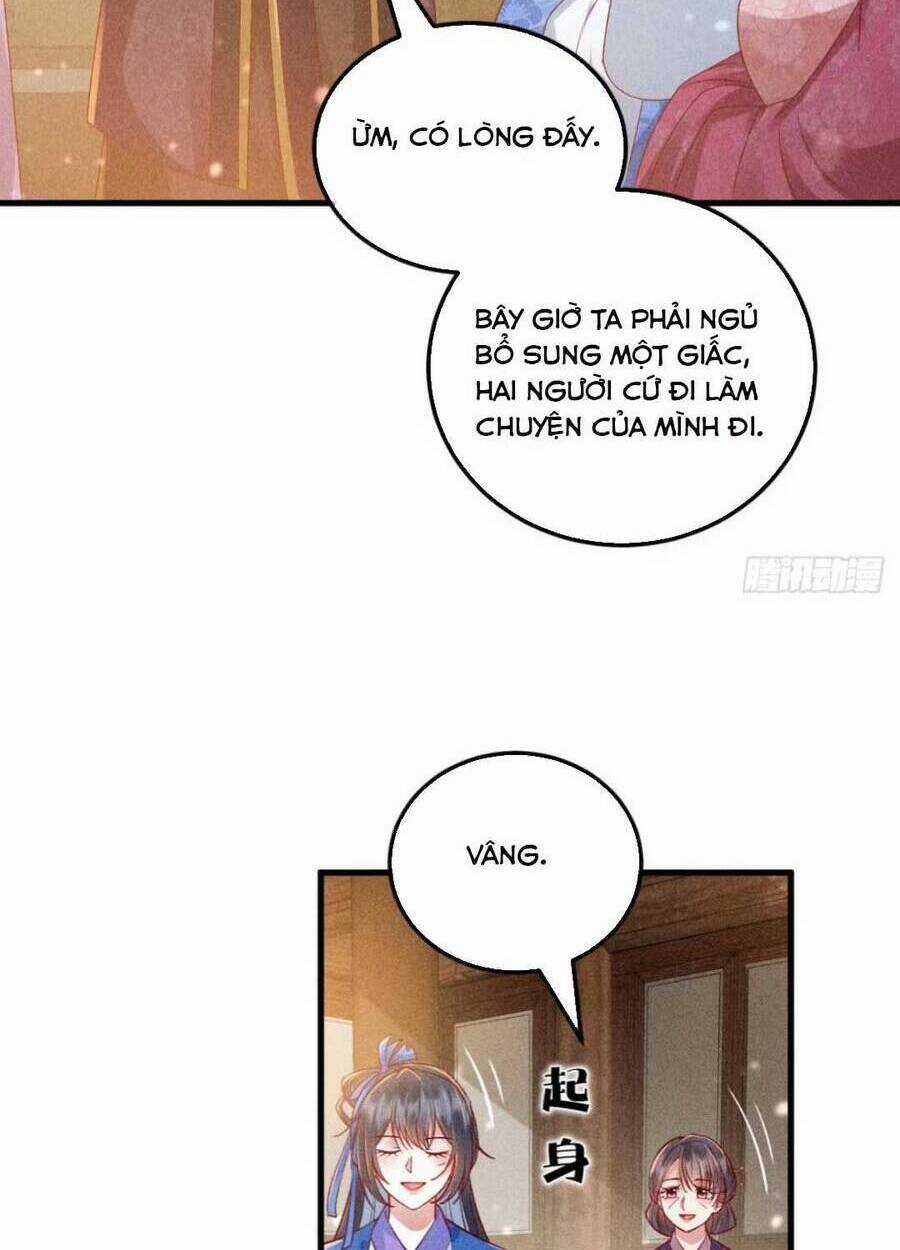 Đại Đích Nữ Trọng Sinh Về Báo Thù Chapter 23 trang 24