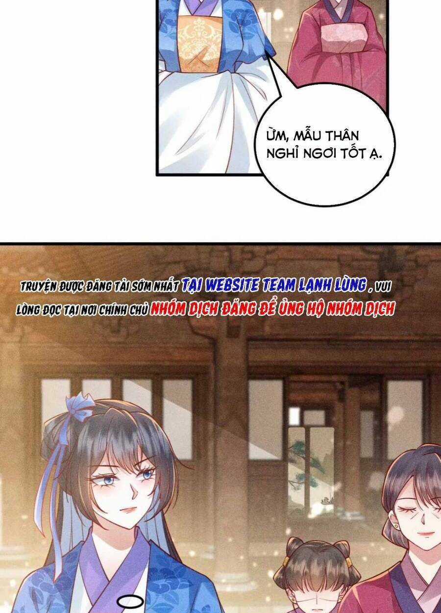 Đại Đích Nữ Trọng Sinh Về Báo Thù Chapter 23 trang 25