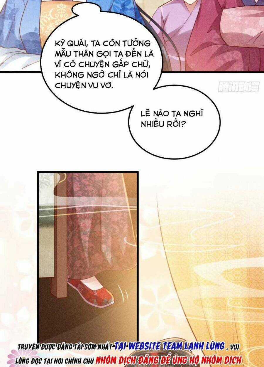 Đại Đích Nữ Trọng Sinh Về Báo Thù Chapter 23 trang 26