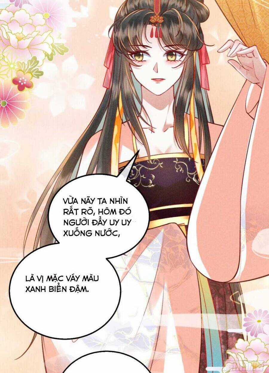 Đại Đích Nữ Trọng Sinh Về Báo Thù Chapter 23 trang 27