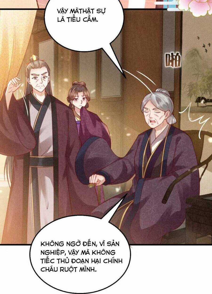 Đại Đích Nữ Trọng Sinh Về Báo Thù Chapter 23 trang 28