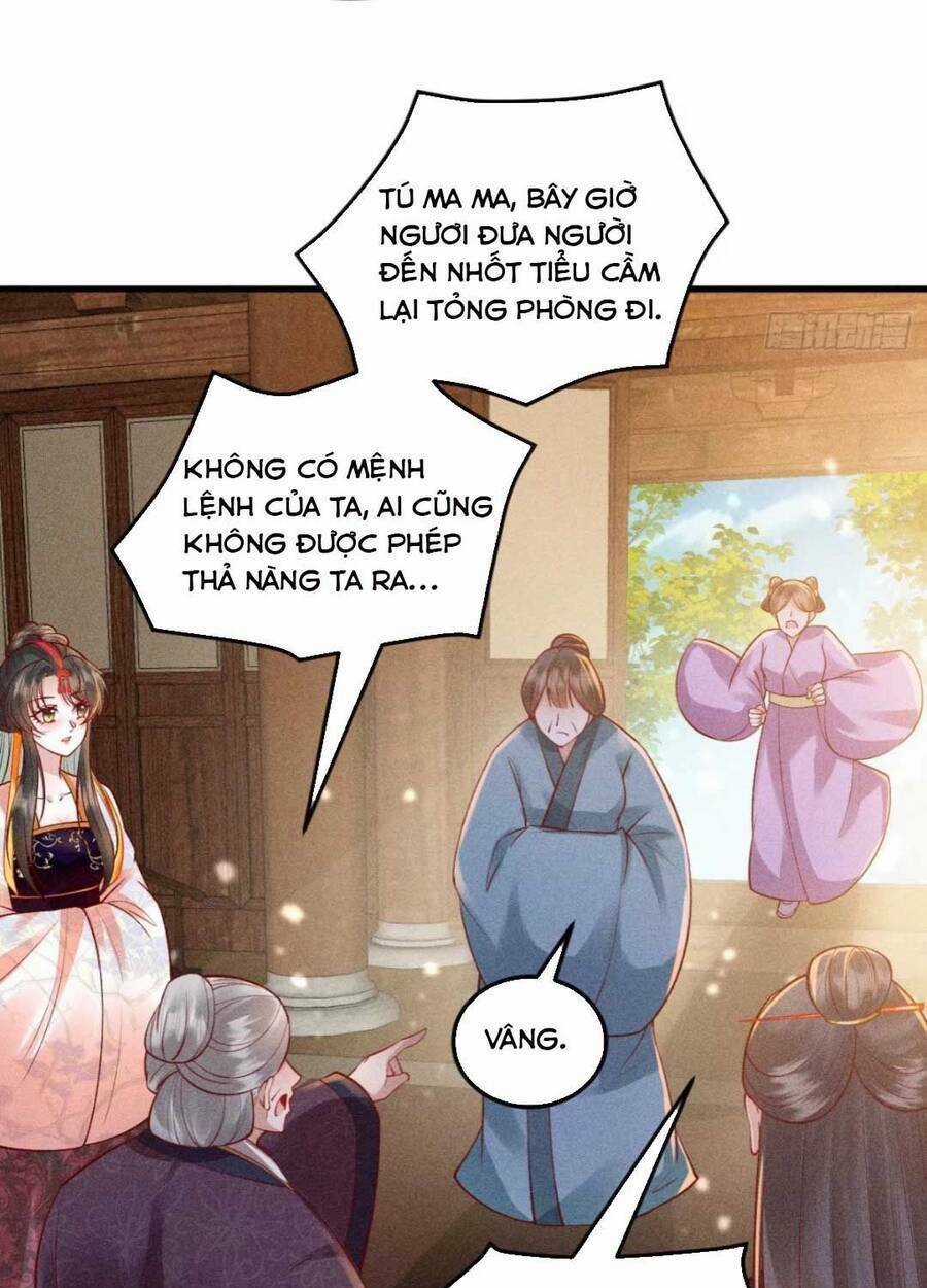 Đại Đích Nữ Trọng Sinh Về Báo Thù Chapter 23 trang 29