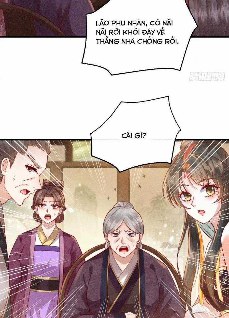 Đại Đích Nữ Trọng Sinh Về Báo Thù Chapter 23 trang 30