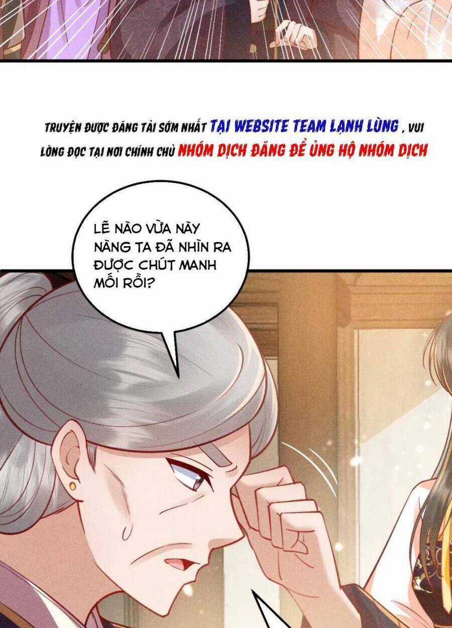 Đại Đích Nữ Trọng Sinh Về Báo Thù Chapter 23 trang 31