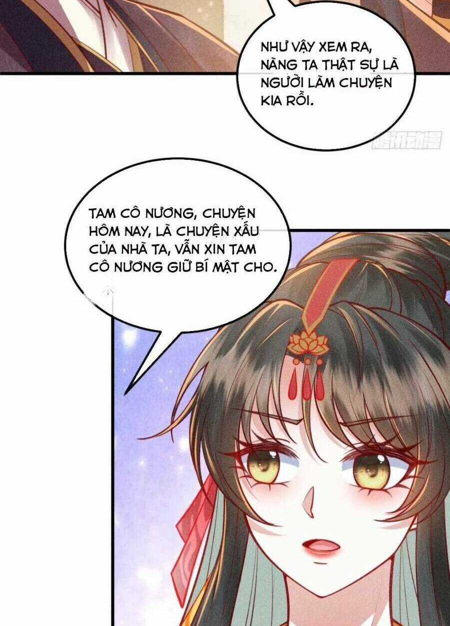 Đại Đích Nữ Trọng Sinh Về Báo Thù Chapter 23 trang 32