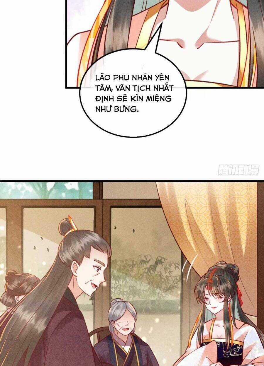 Đại Đích Nữ Trọng Sinh Về Báo Thù Chapter 23 trang 33