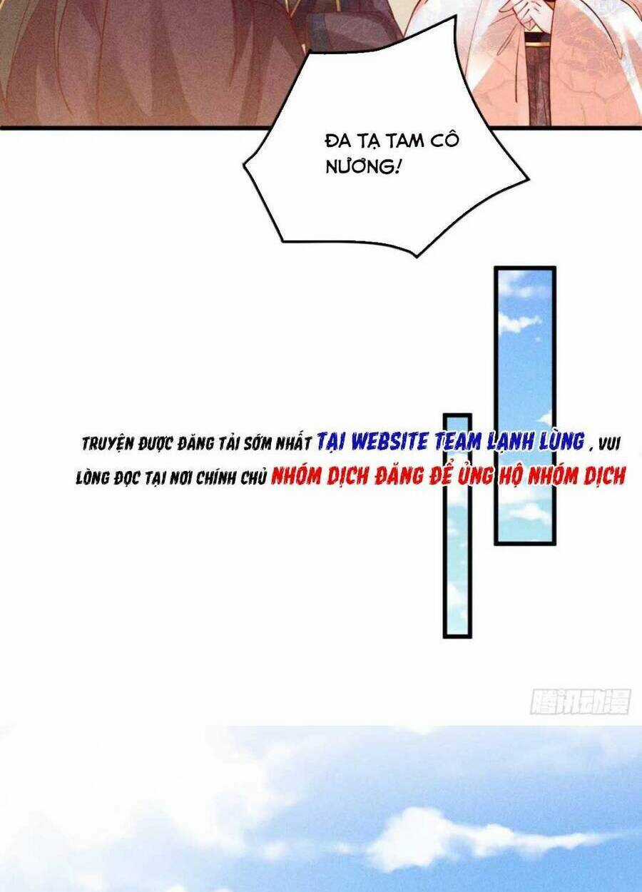 Đại Đích Nữ Trọng Sinh Về Báo Thù Chapter 23 trang 34