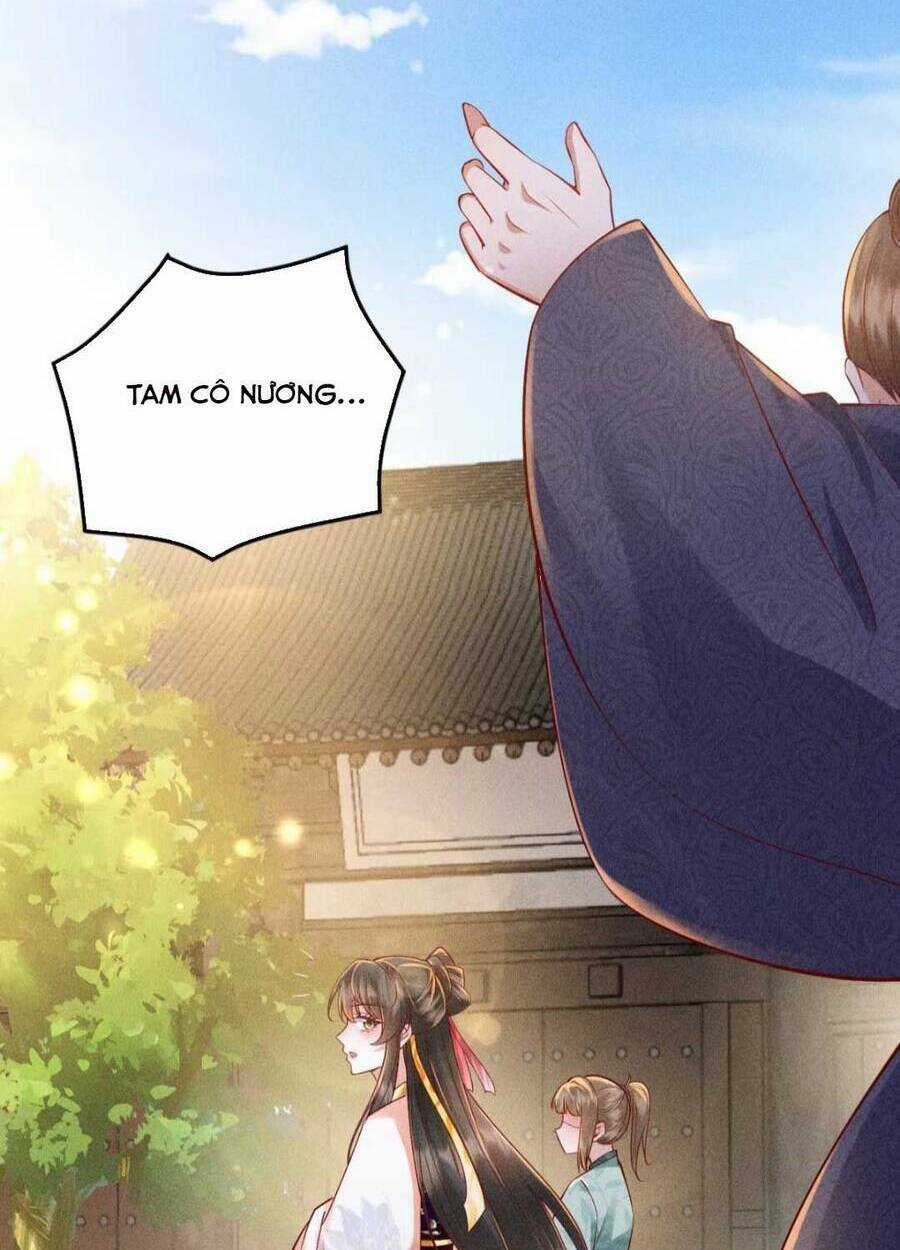 Đại Đích Nữ Trọng Sinh Về Báo Thù Chapter 23 trang 35