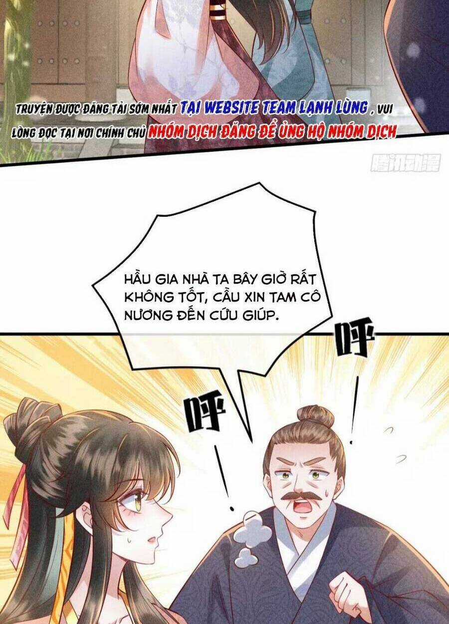 Đại Đích Nữ Trọng Sinh Về Báo Thù Chapter 23 trang 36