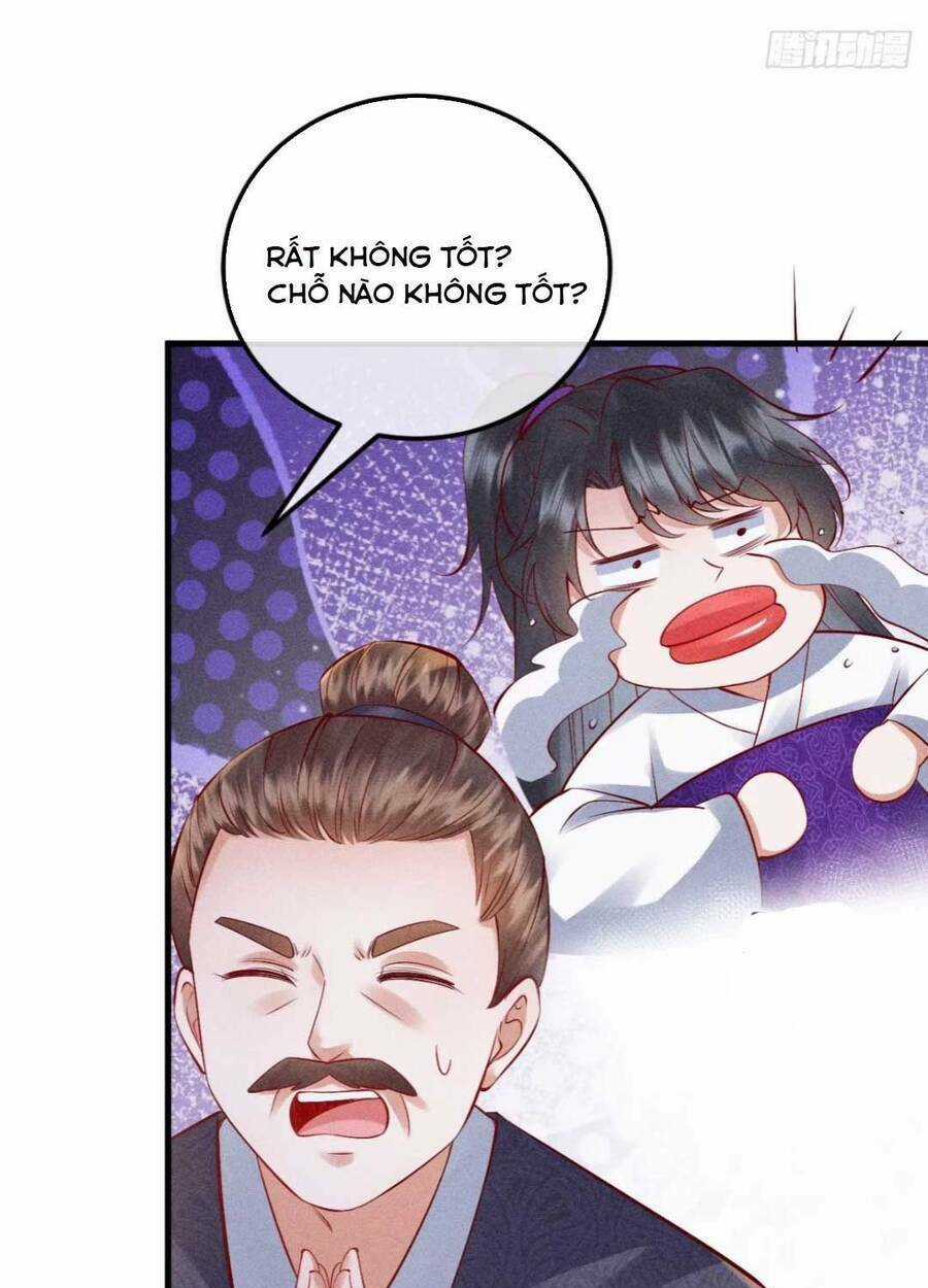 Đại Đích Nữ Trọng Sinh Về Báo Thù Chapter 23 trang 39