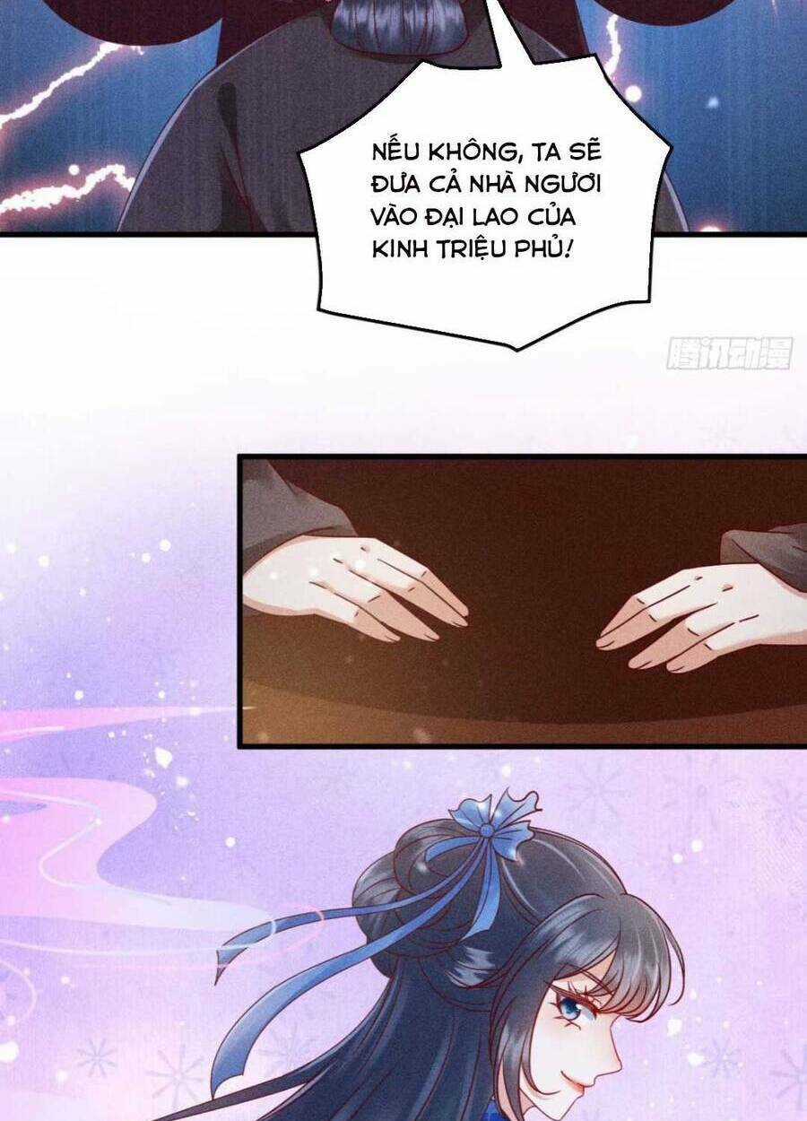 Đại Đích Nữ Trọng Sinh Về Báo Thù Chapter 23 trang 4