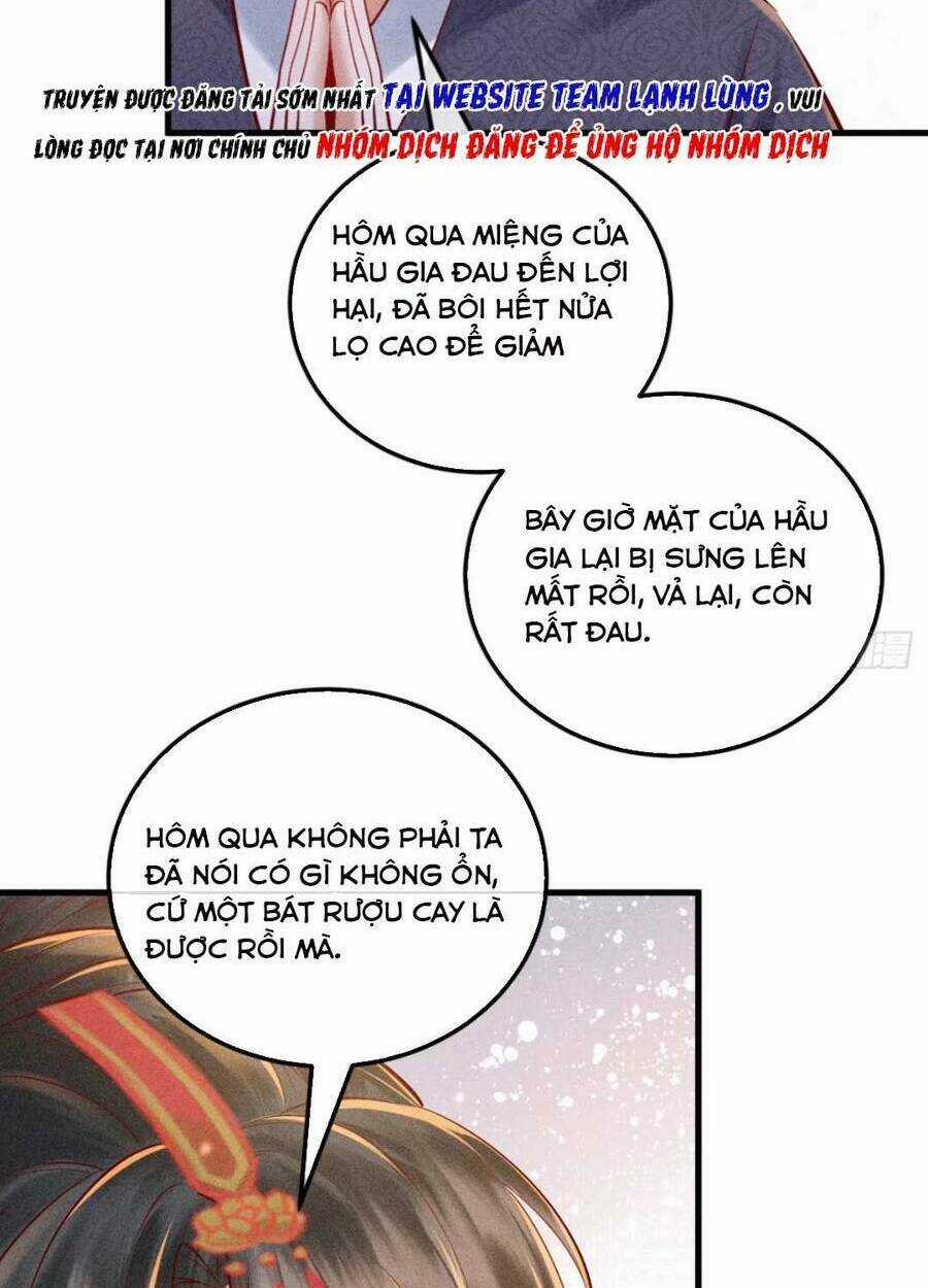 Đại Đích Nữ Trọng Sinh Về Báo Thù Chapter 23 trang 40