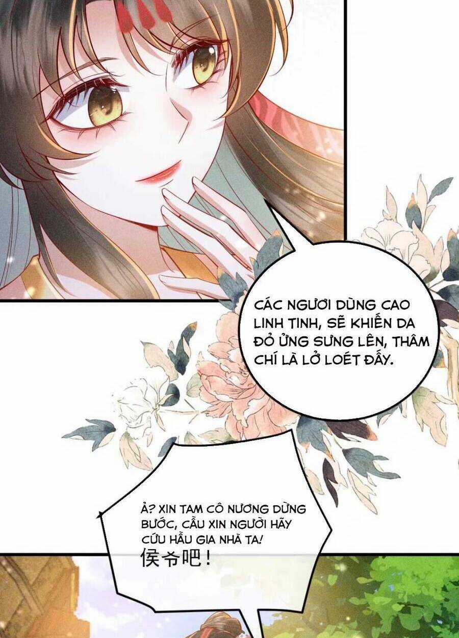 Đại Đích Nữ Trọng Sinh Về Báo Thù Chapter 23 trang 41