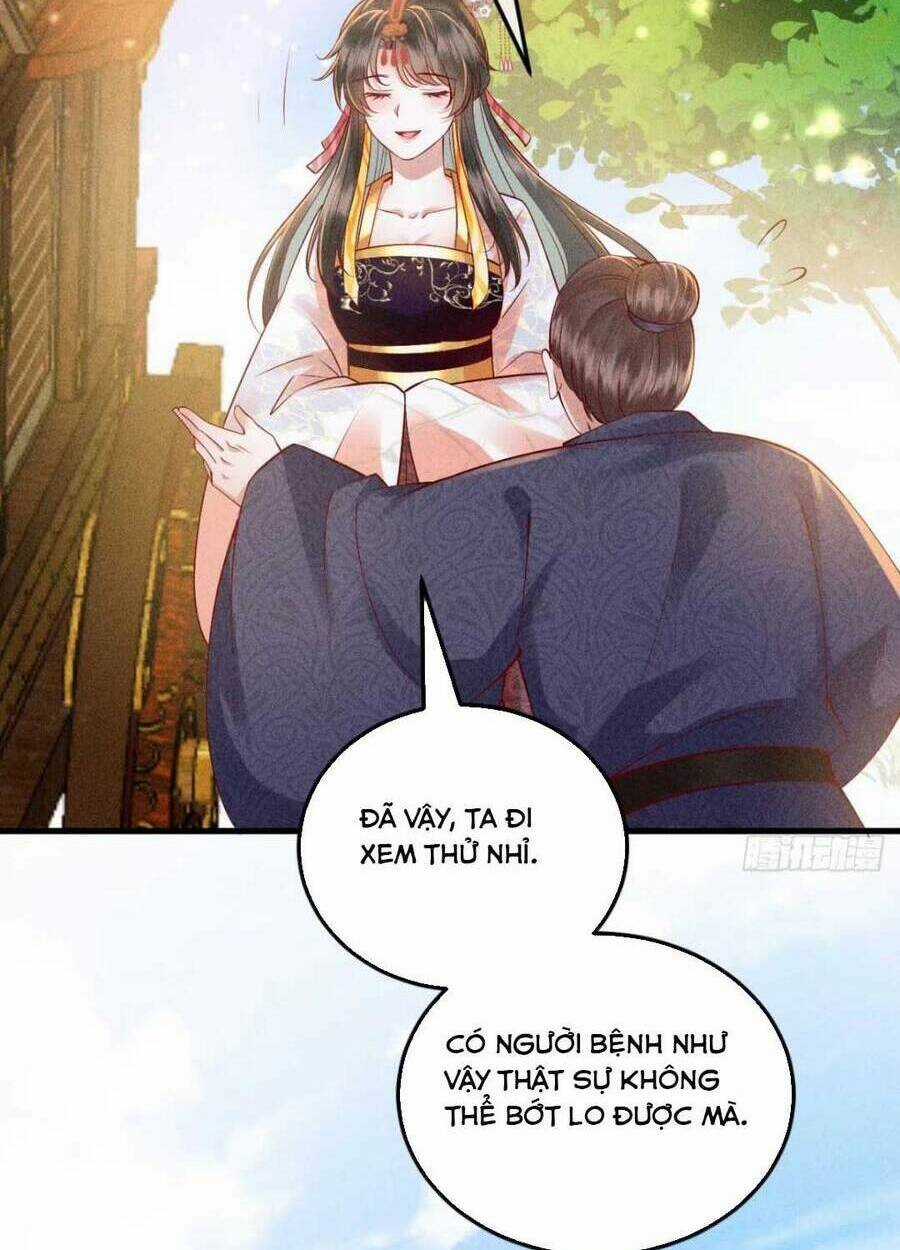 Đại Đích Nữ Trọng Sinh Về Báo Thù Chapter 23 trang 42