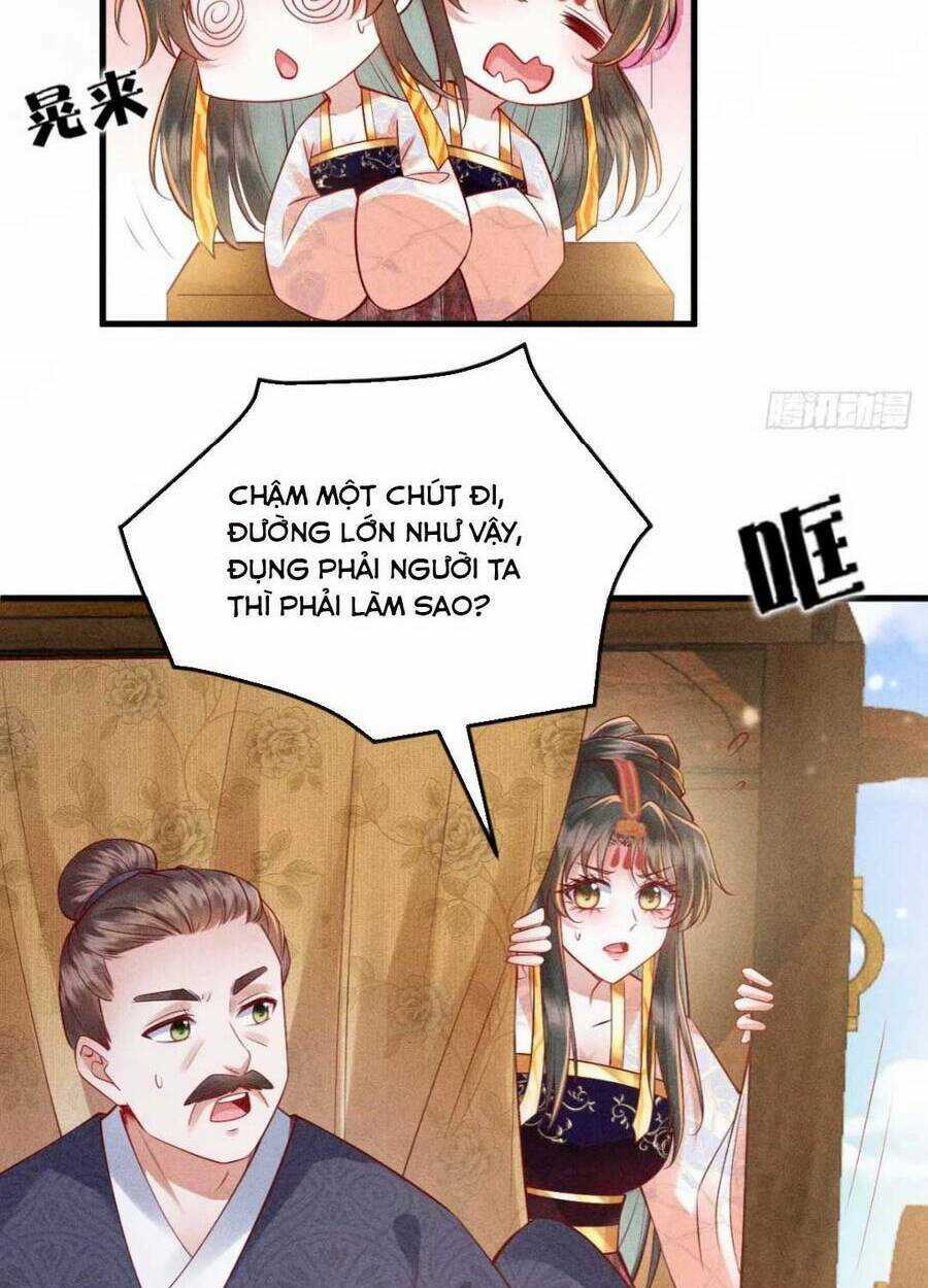 Đại Đích Nữ Trọng Sinh Về Báo Thù Chapter 23 trang 45