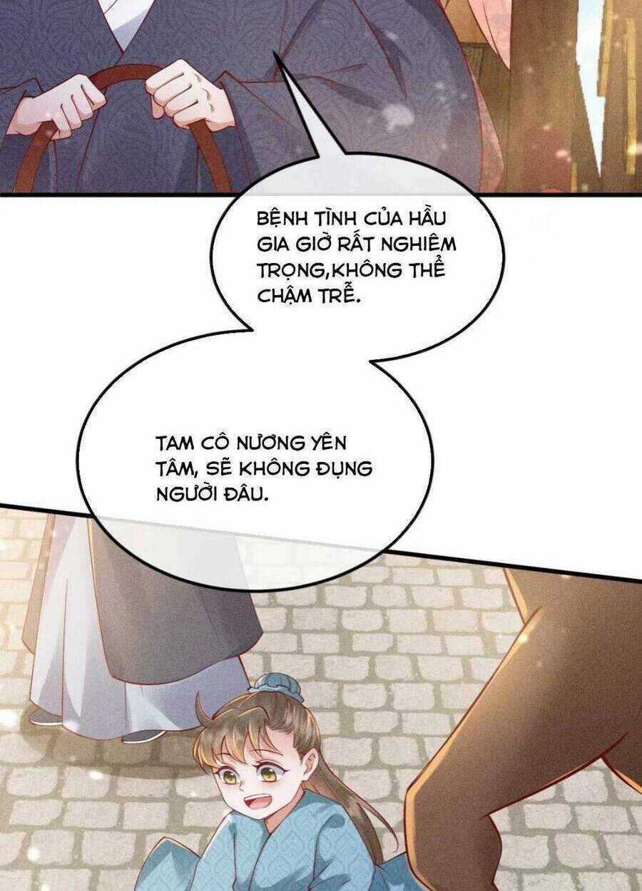 Đại Đích Nữ Trọng Sinh Về Báo Thù Chapter 23 trang 46