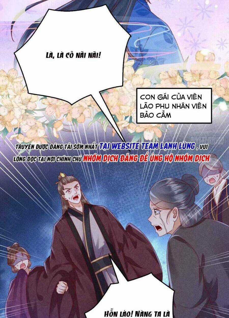 Đại Đích Nữ Trọng Sinh Về Báo Thù Chapter 23 trang 5