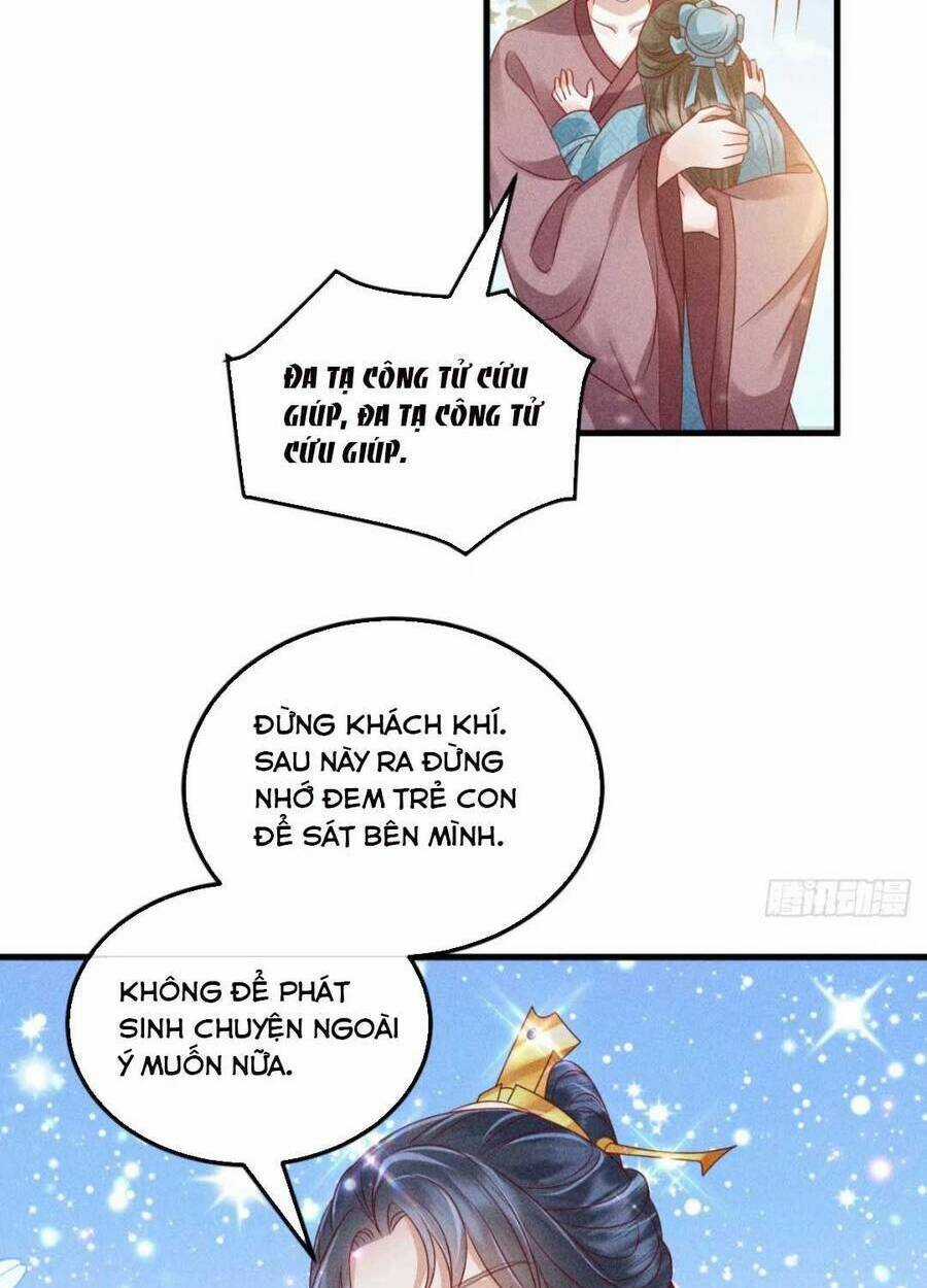 Đại Đích Nữ Trọng Sinh Về Báo Thù Chapter 23 trang 59