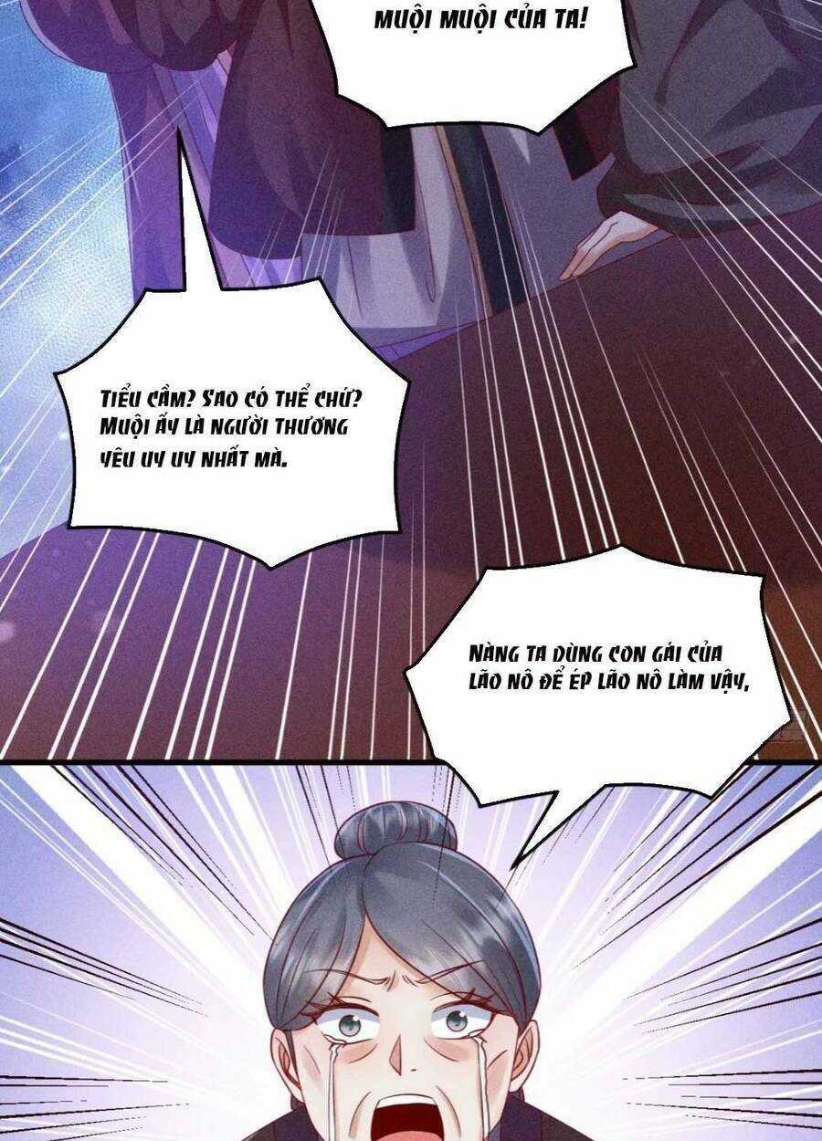 Đại Đích Nữ Trọng Sinh Về Báo Thù Chapter 23 trang 6