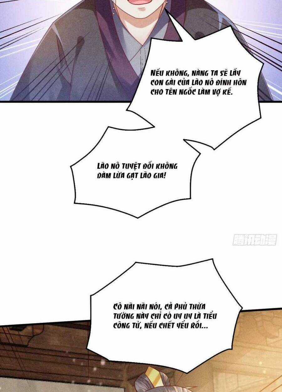 Đại Đích Nữ Trọng Sinh Về Báo Thù Chapter 23 trang 7