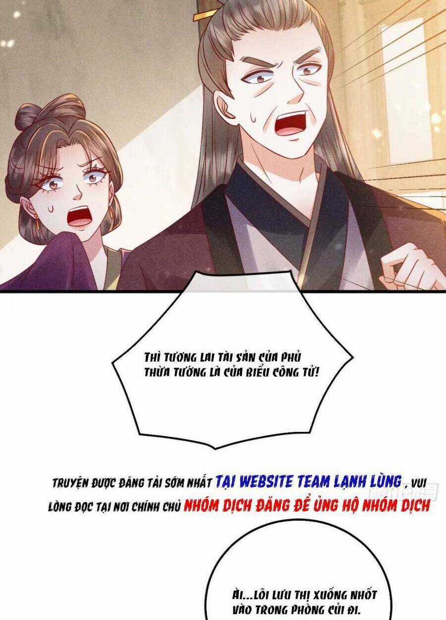 Đại Đích Nữ Trọng Sinh Về Báo Thù Chapter 23 trang 8