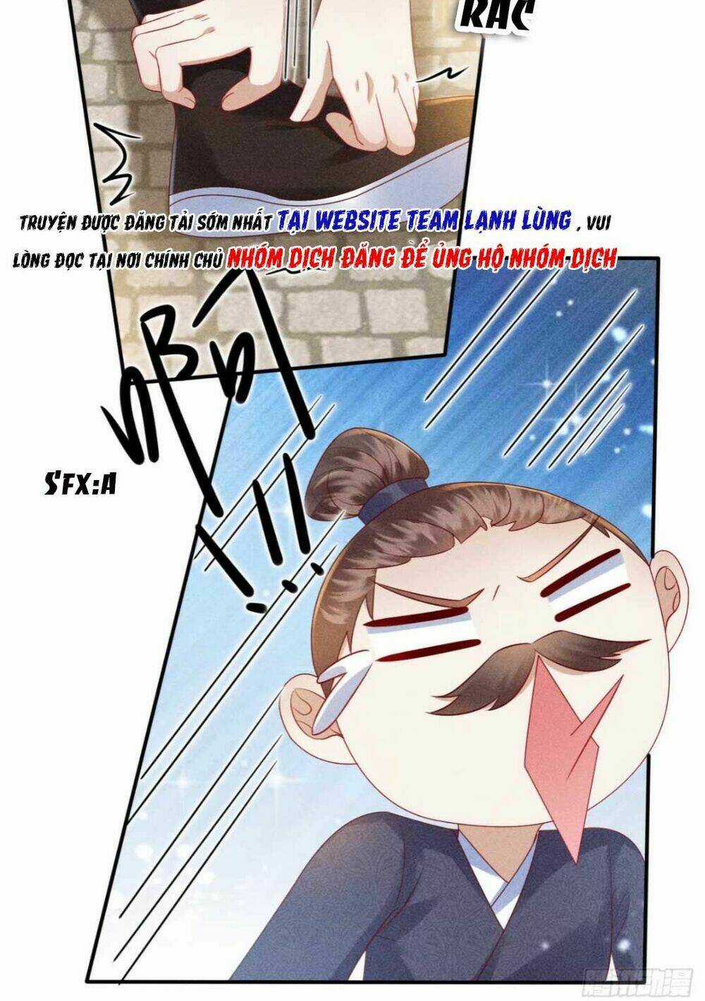 Đại Đích Nữ Trọng Sinh Về Báo Thù Chapter 24 trang 12