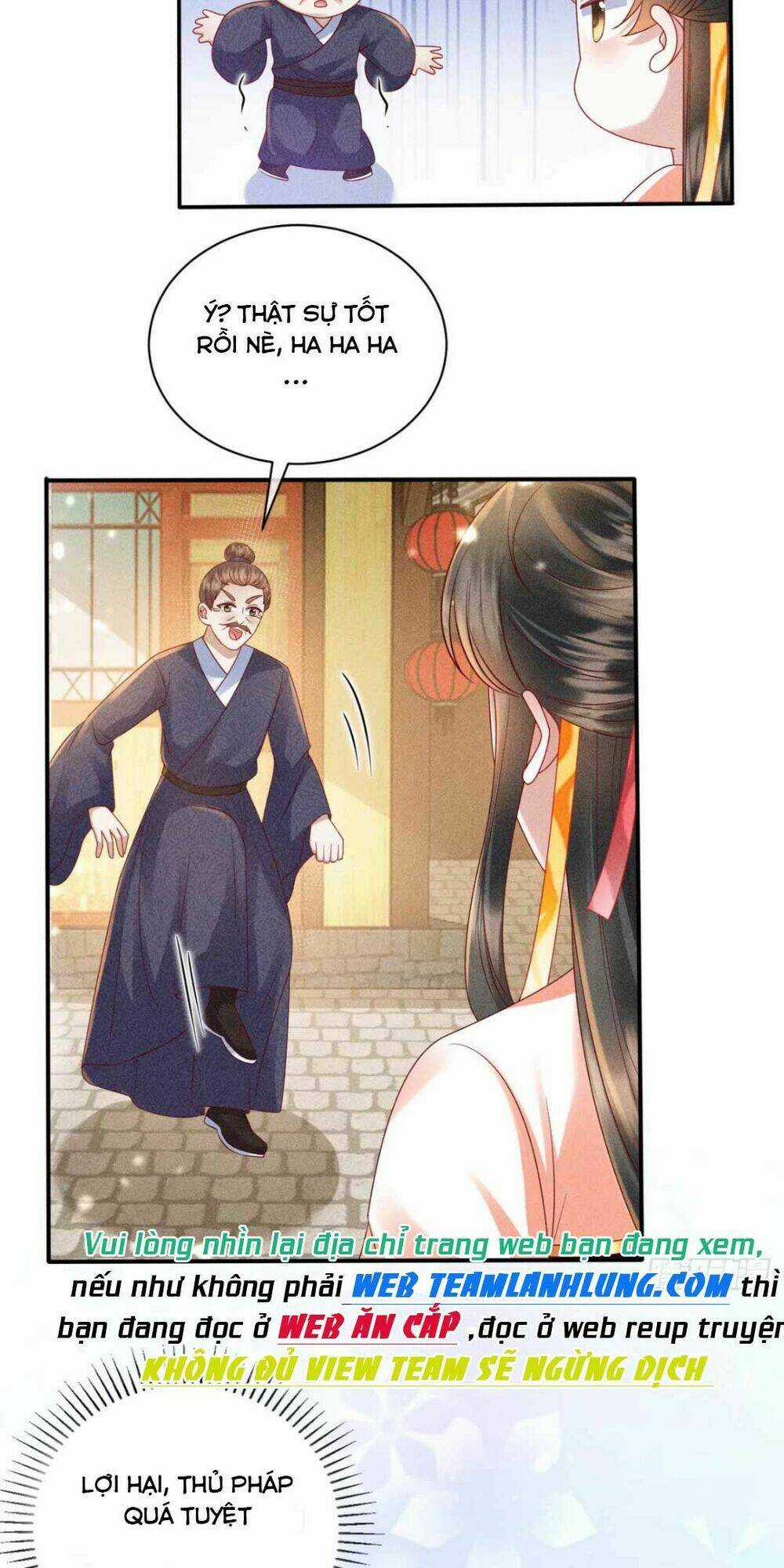 Đại Đích Nữ Trọng Sinh Về Báo Thù Chapter 24 trang 16