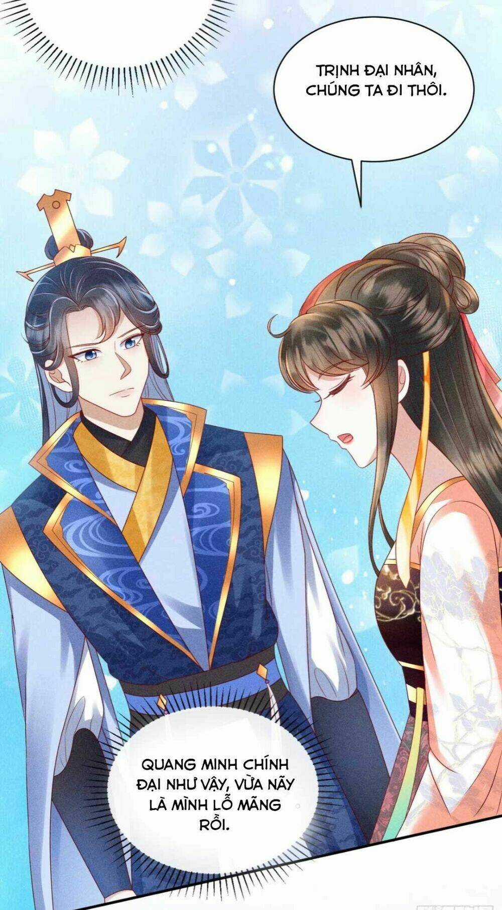 Đại Đích Nữ Trọng Sinh Về Báo Thù Chapter 24 trang 17