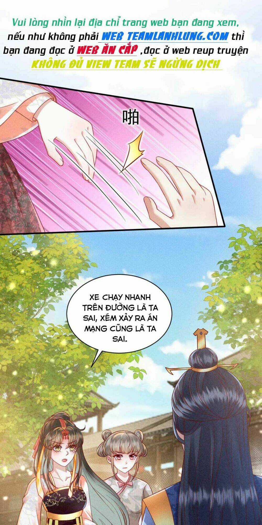 Đại Đích Nữ Trọng Sinh Về Báo Thù Chapter 24 trang 2