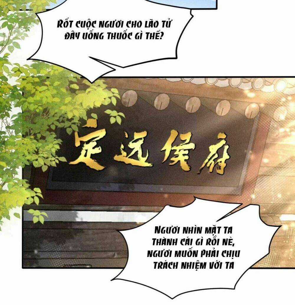 Đại Đích Nữ Trọng Sinh Về Báo Thù Chapter 24 trang 23