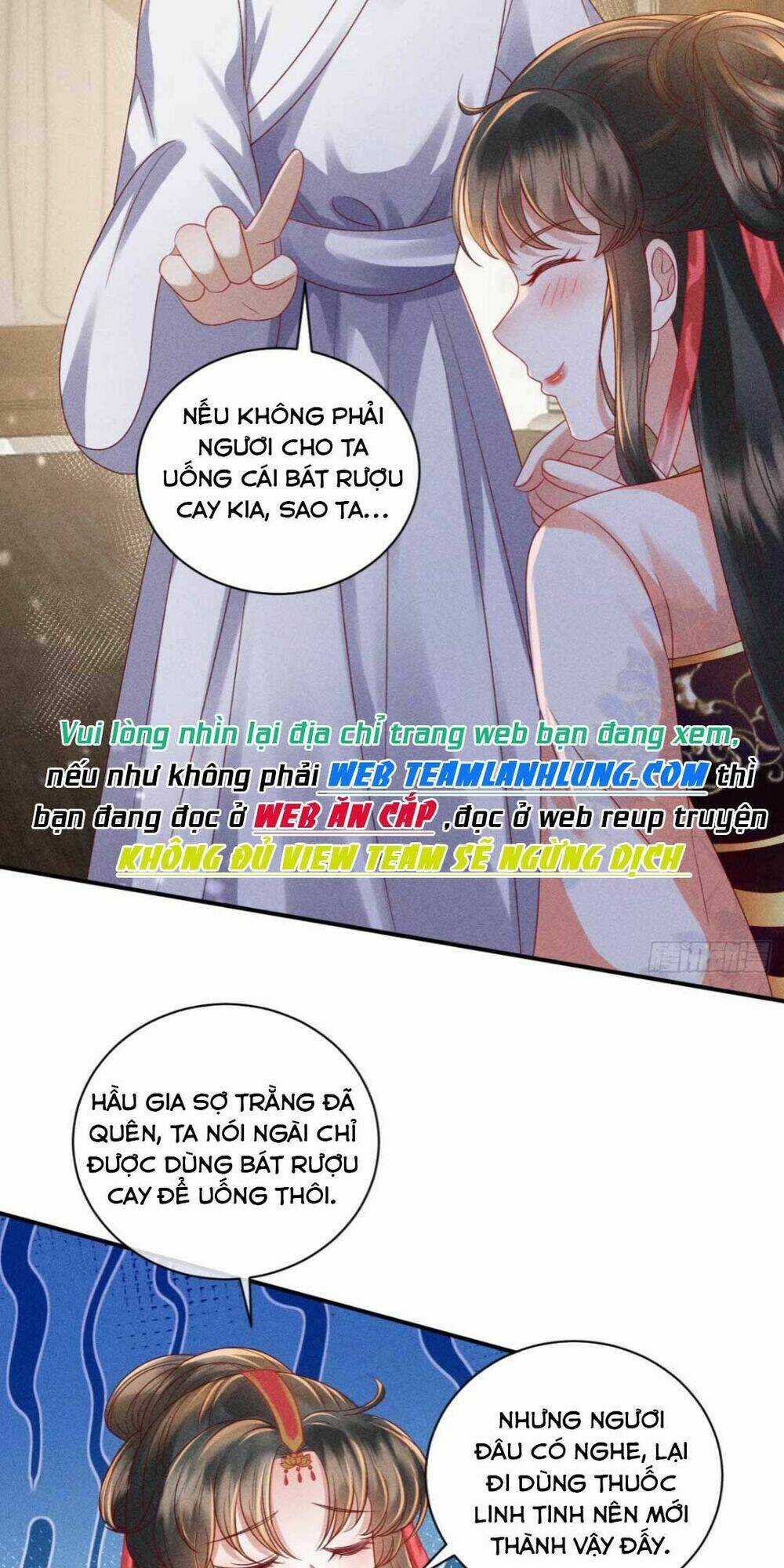 Đại Đích Nữ Trọng Sinh Về Báo Thù Chapter 24 trang 25