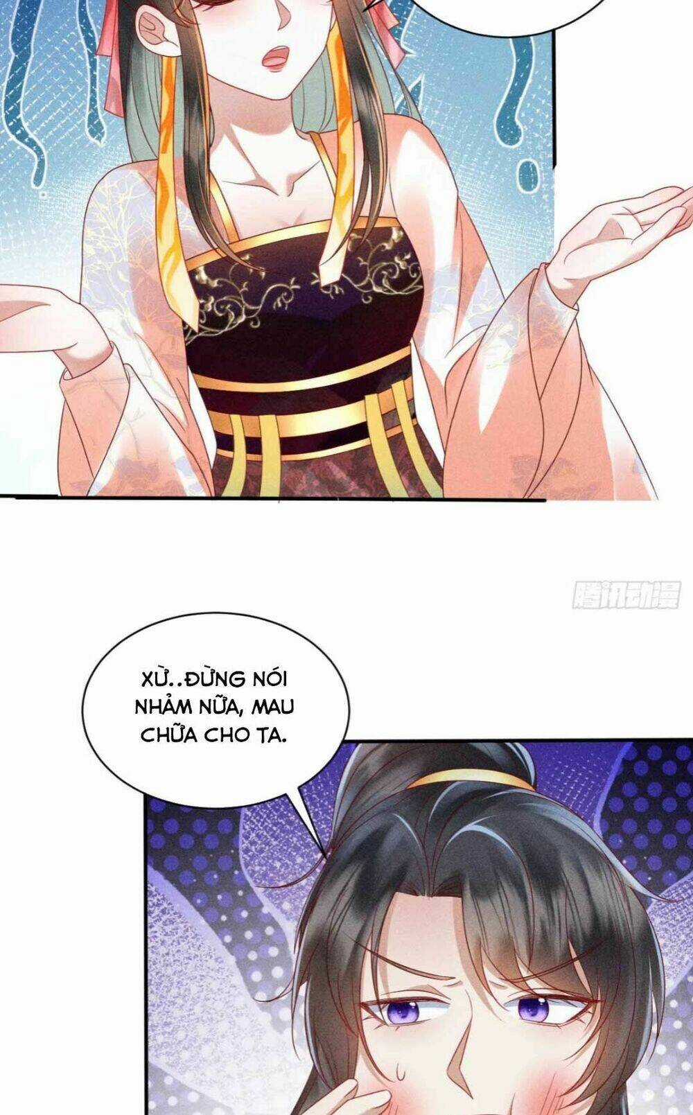 Đại Đích Nữ Trọng Sinh Về Báo Thù Chapter 24 trang 26