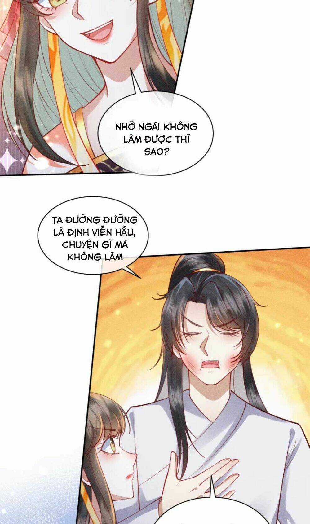 Đại Đích Nữ Trọng Sinh Về Báo Thù Chapter 24 trang 32