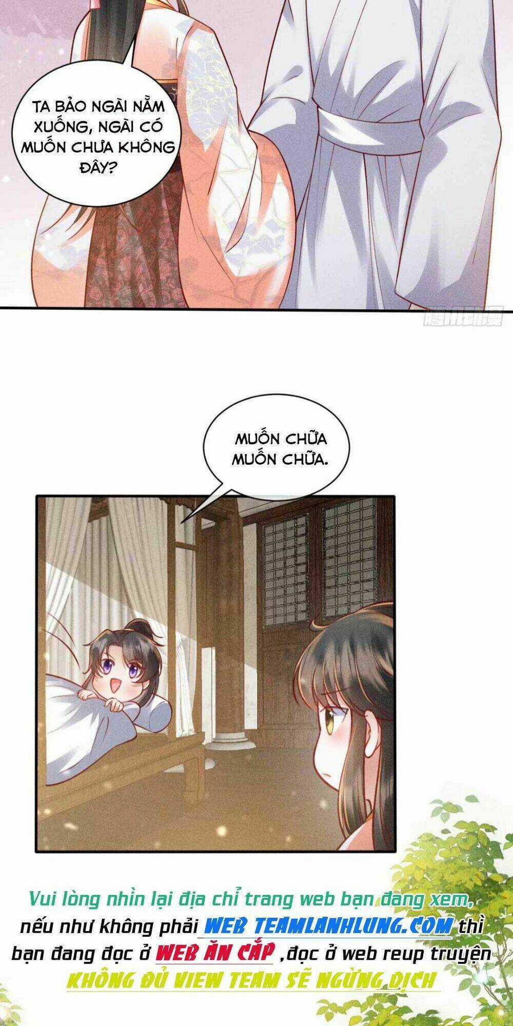 Đại Đích Nữ Trọng Sinh Về Báo Thù Chapter 24 trang 38