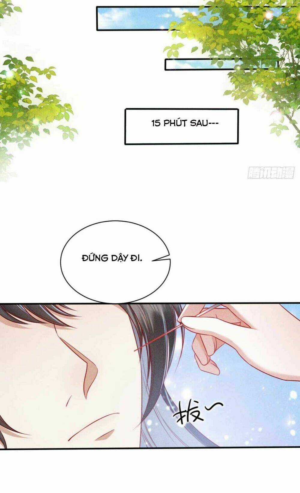 Đại Đích Nữ Trọng Sinh Về Báo Thù Chapter 24 trang 39