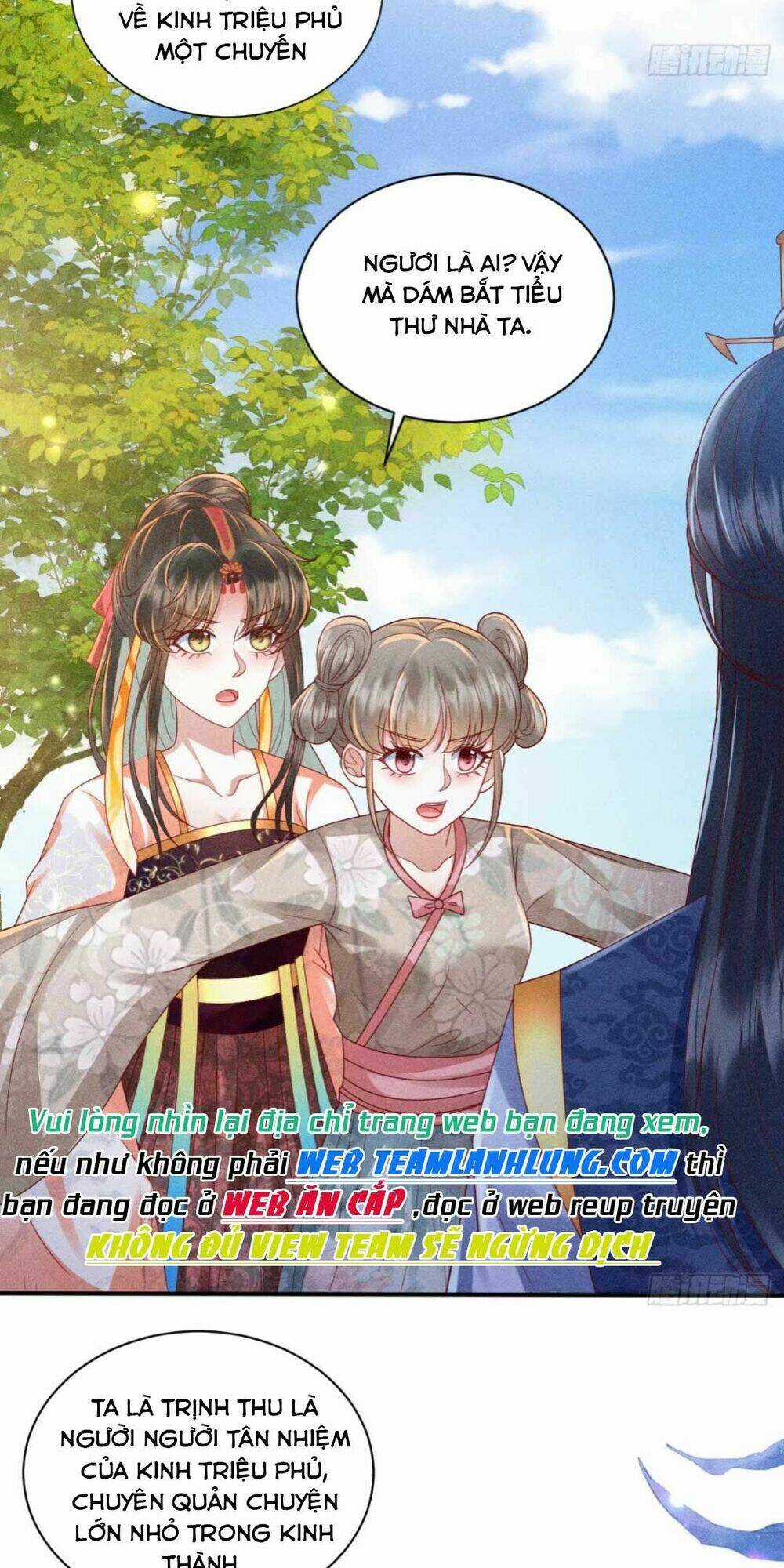 Đại Đích Nữ Trọng Sinh Về Báo Thù Chapter 24 trang 4