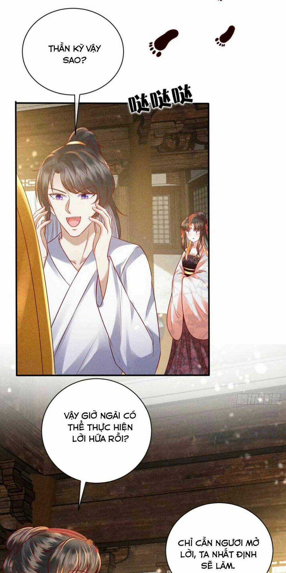 Đại Đích Nữ Trọng Sinh Về Báo Thù Chapter 24 trang 41