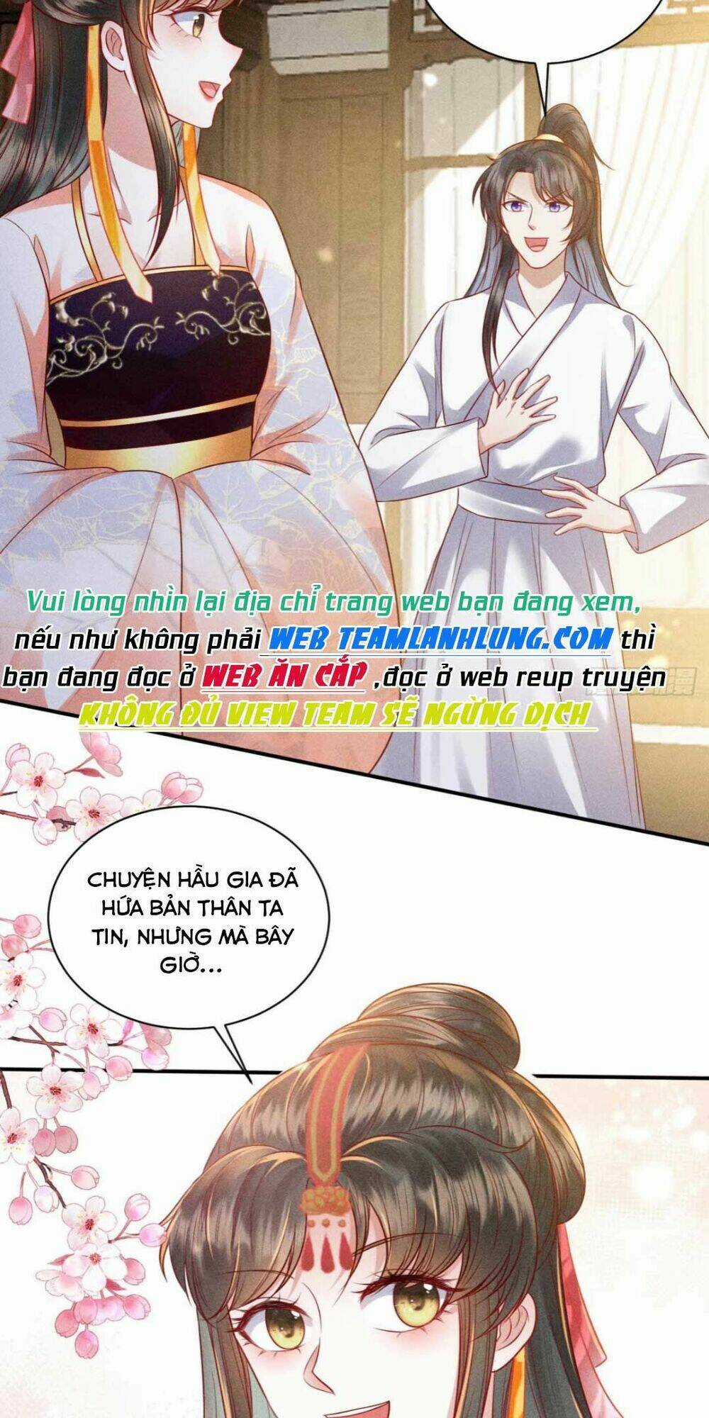 Đại Đích Nữ Trọng Sinh Về Báo Thù Chapter 24 trang 42