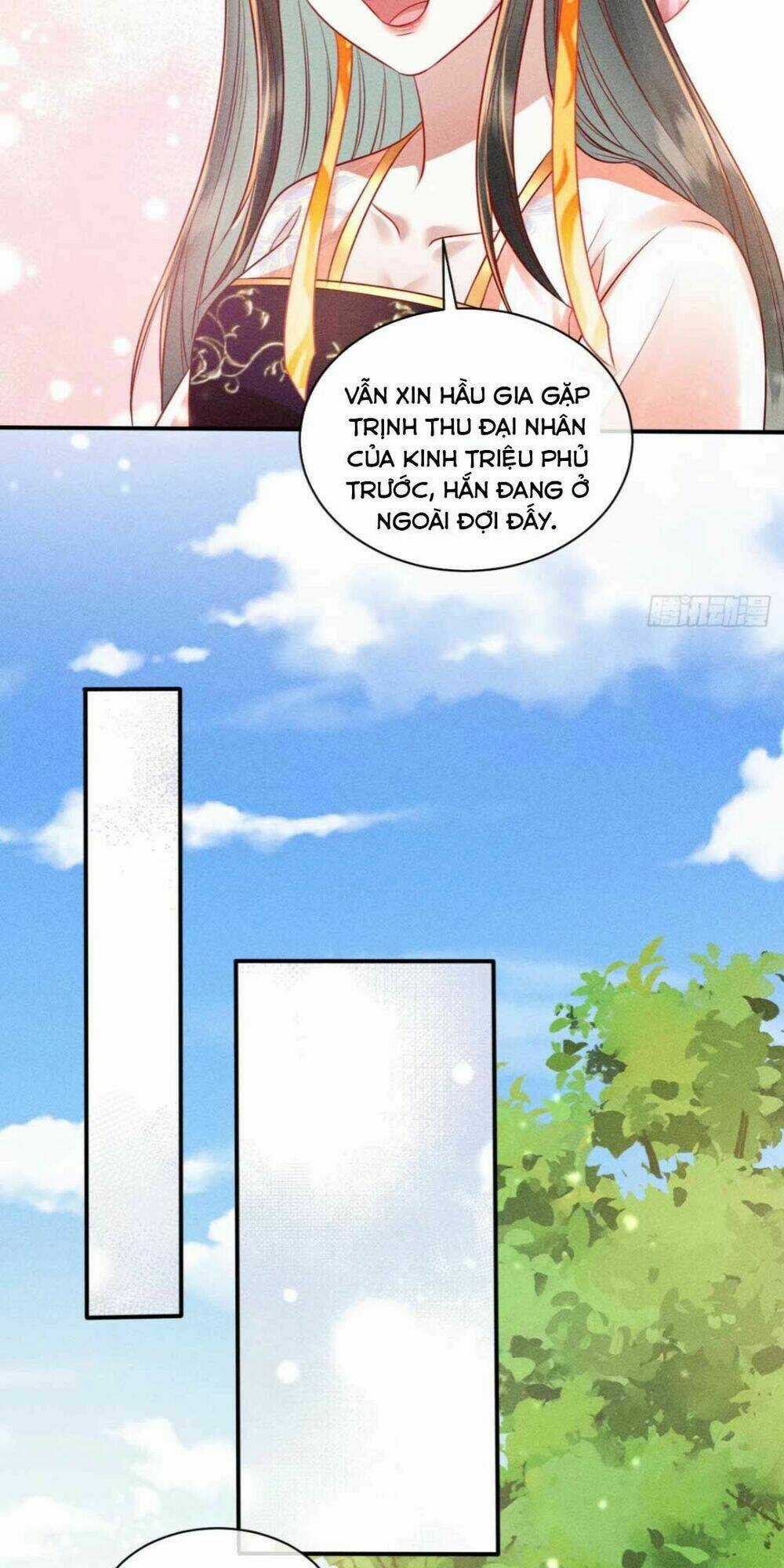 Đại Đích Nữ Trọng Sinh Về Báo Thù Chapter 24 trang 43