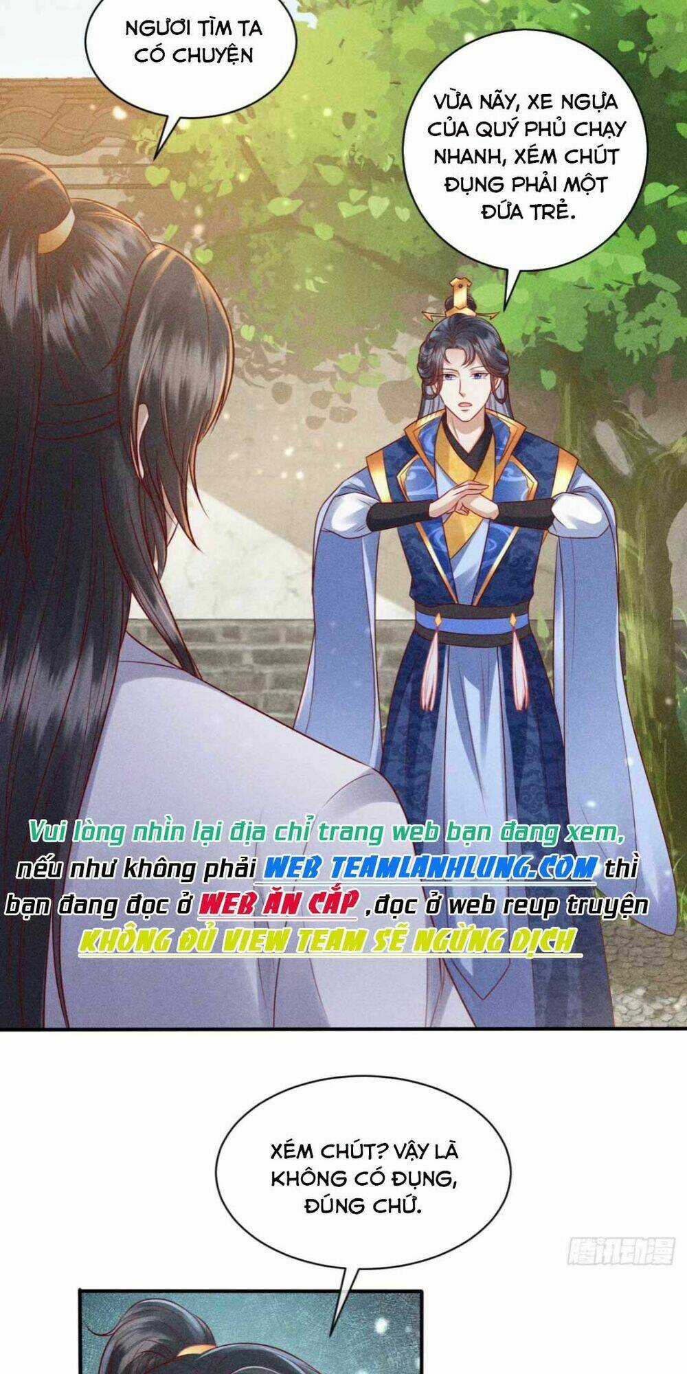 Đại Đích Nữ Trọng Sinh Về Báo Thù Chapter 24 trang 44